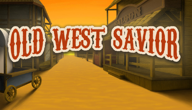 The Old West Savior Steam capsule image