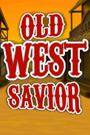 The Old West Savior cover art