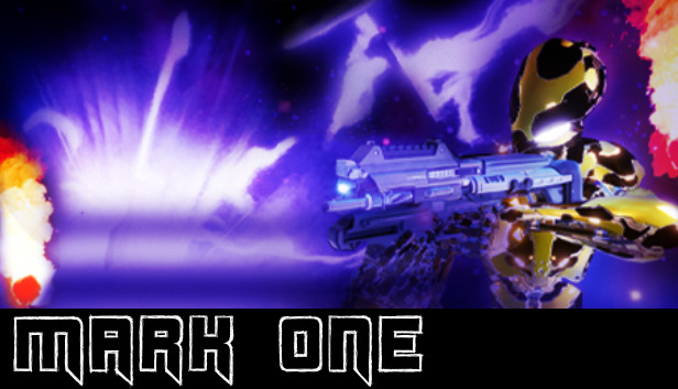 Mark One Steam capsule image
