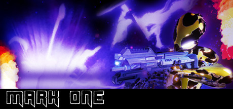 Mark One Cover Image