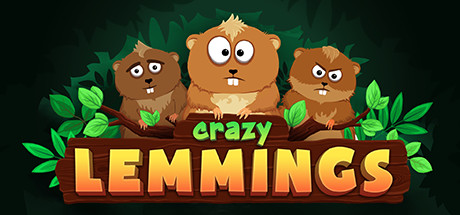 Crazy Lemmings Cover Image