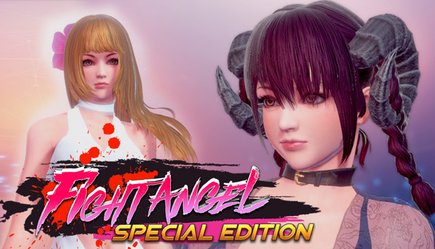 Fight Angel SE Clothes Expansion Pack Steam capsule image
