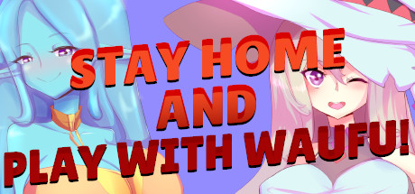 Baixar Stay home and play with waifu! Torrent