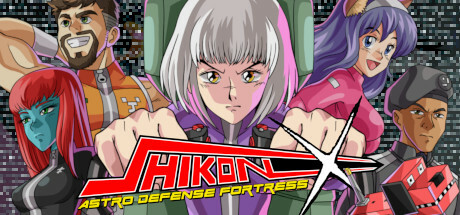 Shikon-X