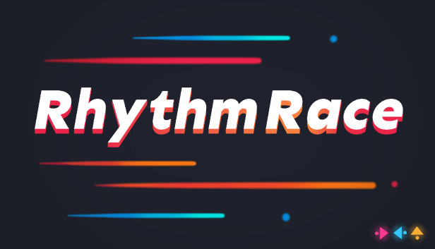 Rhythm Race Steam capsule image