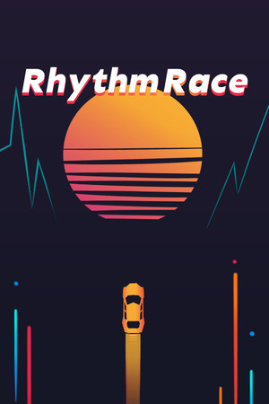 Rhythm Race cover art