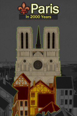Paris in 2000 Years cover art