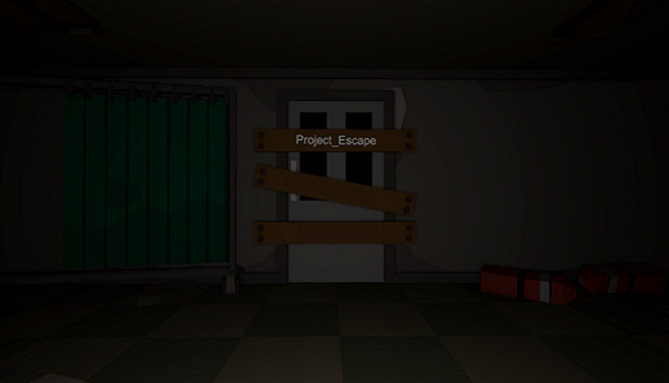 Project_Escape Steam capsule image