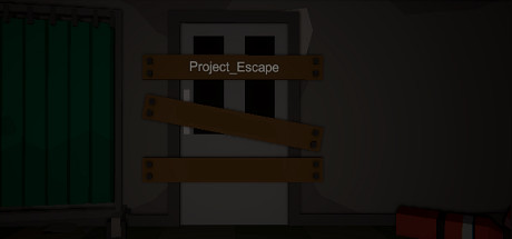 Project_Escape Cover Image