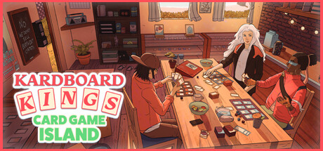 卡牌之王Kardboard Kings: Card Shop Simulator 官中插图