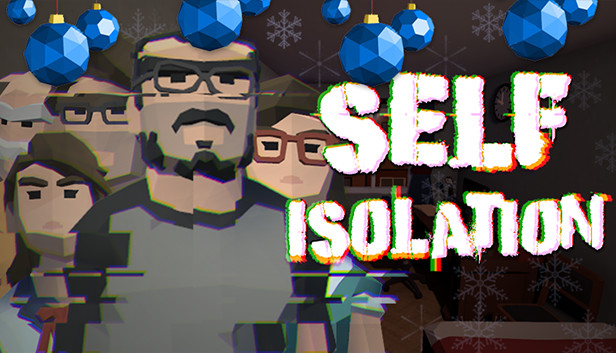 Self-Isolation Steam capsule image