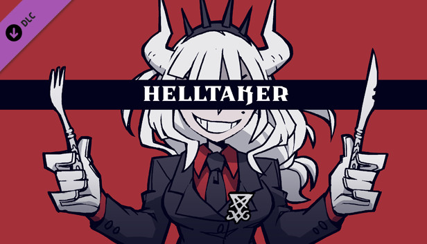 Helltaker: Artbook + Pancake Recipe Steam capsule image