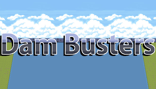Dam Busters Steam capsule image