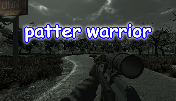 patter warrior Steam capsule image