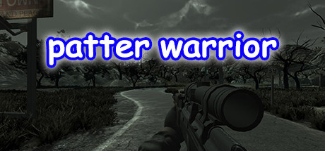 patter warrior Cover Image