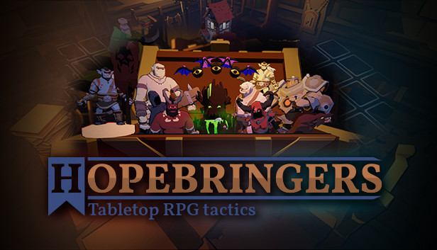 Hopebringers Steam capsule image