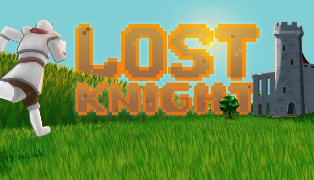 Lost Knight Steam capsule image