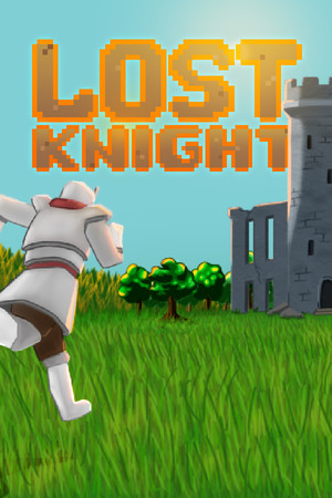 Lost Knight cover art