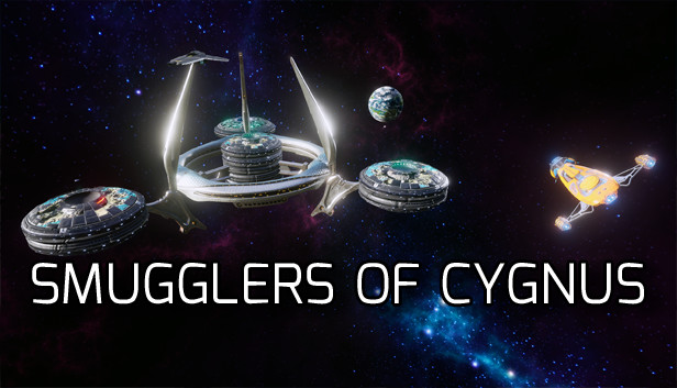 Smugglers of Cygnus: Alpha System Steam capsule image