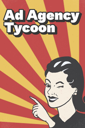 Ad Agency Tycoon cover art