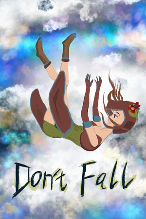 Don't Fall cover art