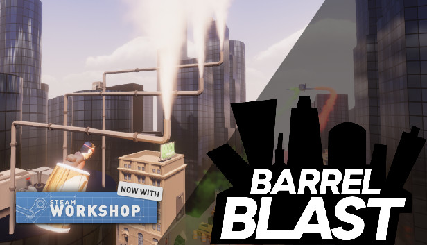 Barrel Blast Steam capsule image