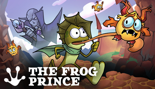 The Frog Prince Steam capsule image
