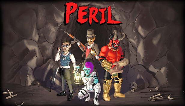 Peril Steam capsule image