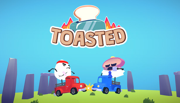 Toasted! Steam capsule image