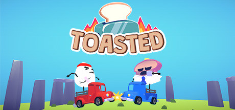 Toasted!