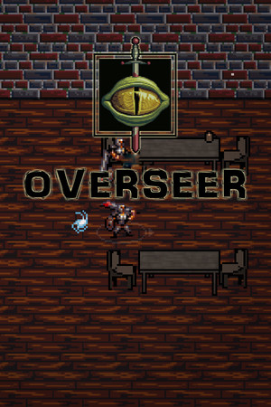Overseer cover art