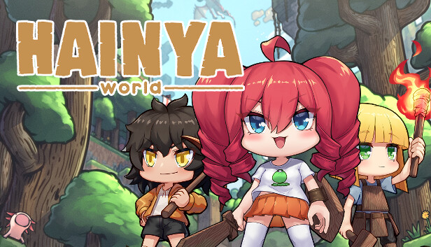 HAINYA WORLD Steam capsule image