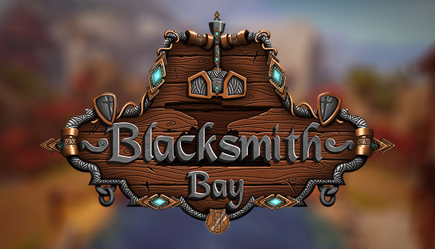 Blacksmith Bay Steam capsule image