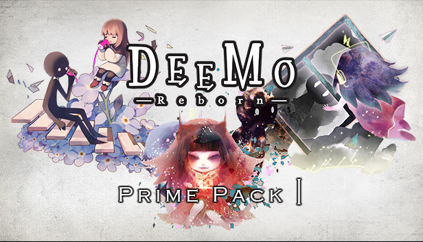 DEEMO -Reborn- Prime Pack I Steam capsule image