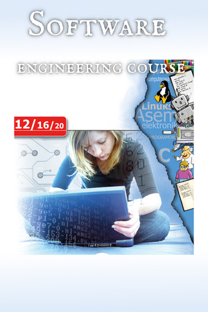 Software Engineering Course / Informatyka - zrozum i zaprogramuj komputer cover art