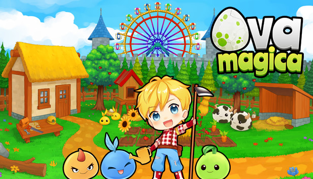Ova Magica Steam capsule image