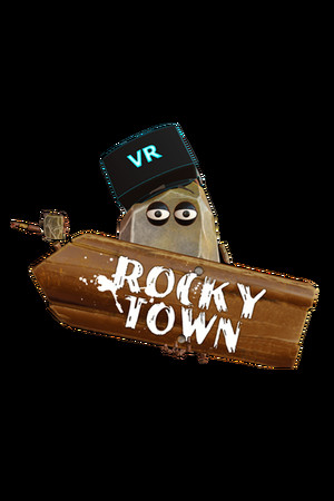 Rockytown cover art