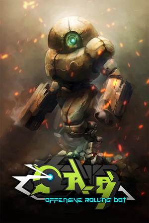 O.R.B. Offensive Rolling Bot