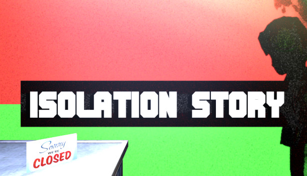 Isolation Story Steam capsule image