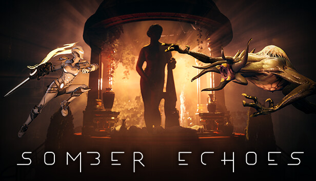 Somber Echoes Steam capsule image