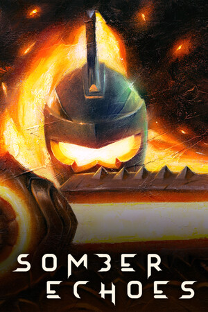 Somber Echoes mobile game logo