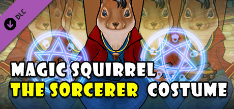 Fight Of Animals - The Sorcerer Costume/Magic Squirrel header image