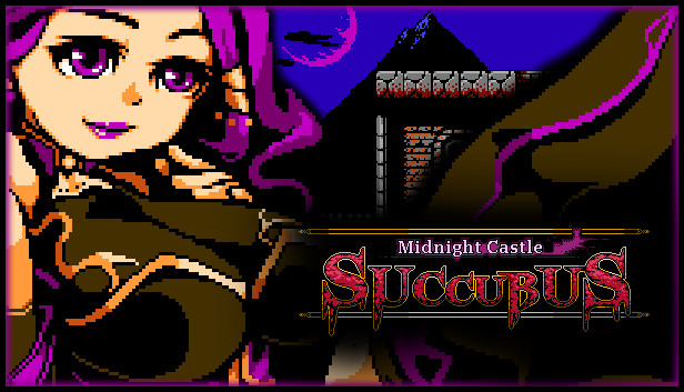 Midnight Castle Succubus DX Steam capsule image