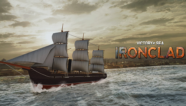 Victory At Sea Ironclad Steam capsule image