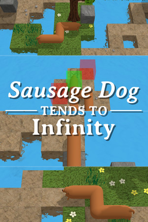 Sausage Dog Tends To Infinity