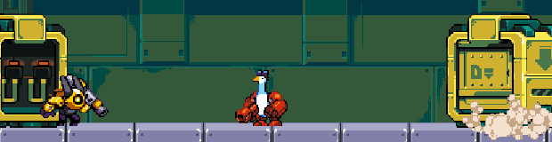 暴走大鹅/Mighty Goose（英文版+集成Build.9072793升级档)