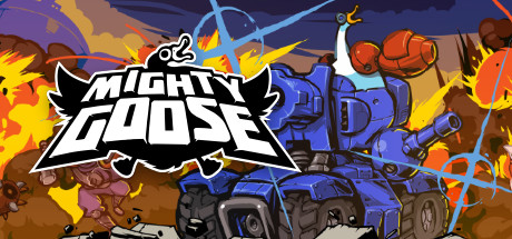 Mighty Goose Cover Image