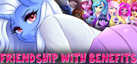 Friendship with Benefits concurrent players on Steam