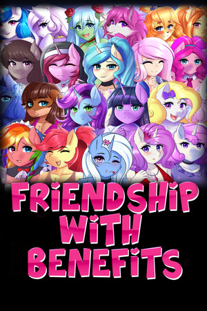 Friendship with Benefits cover art