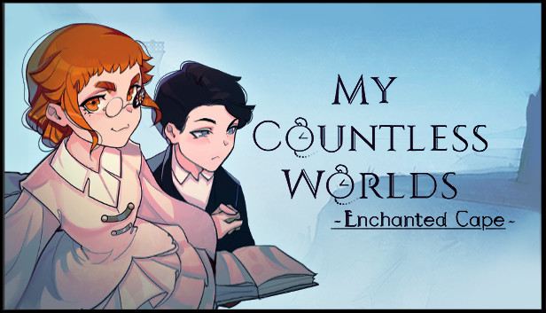 My Countless Worlds ~Enchanted Cape~ Steam capsule image